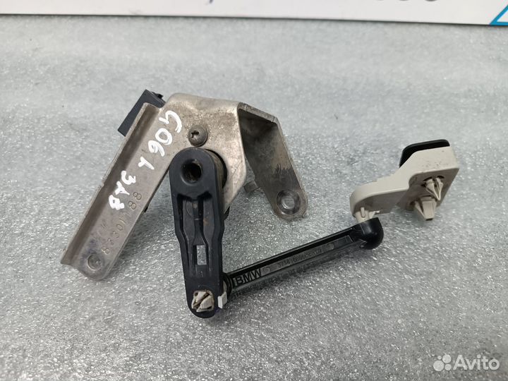 Датчик дорожного просвета L задний BMW X6 G06 2022