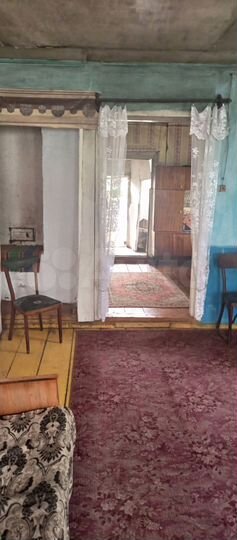 Дом 46,8 м² на участке 8 сот.