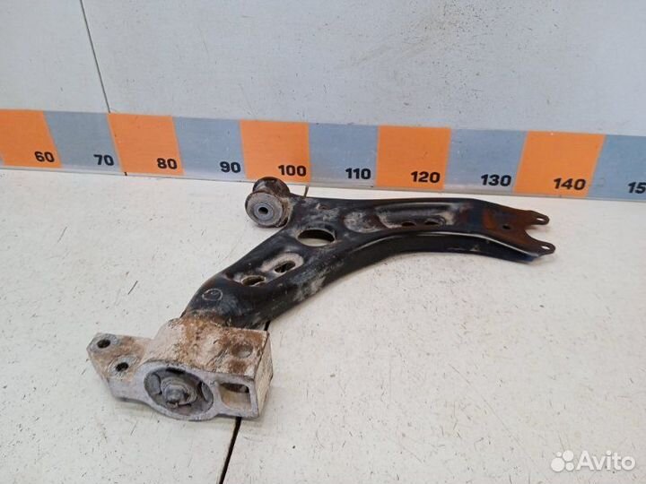 Рычаг передний правый Volkswagen Golf Plus 5M1 1.6