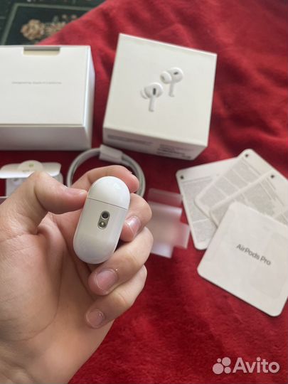 Наушники apple airpods pro 2