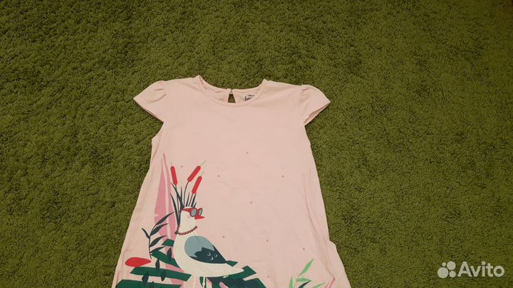 Платье детское 140