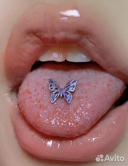 Сережки для пирсинга