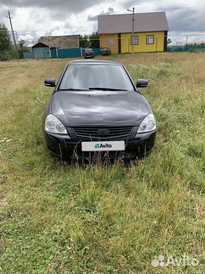 LADA Priora 1.6 МТ, 2008, 175 000 км