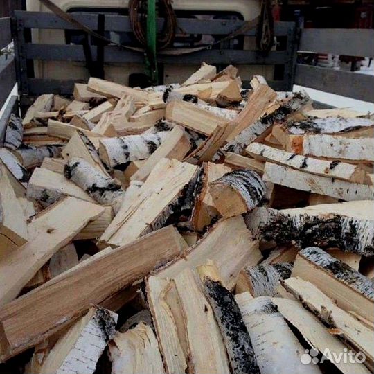 Дрова от производителя