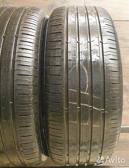 Continental EcoContact 6 215/50 R18 92M