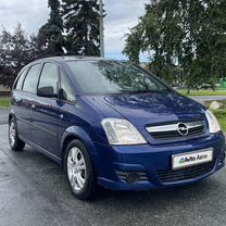 Opel Meriva 1.4 MT, 2007, 166 000 км, с пробегом, цена 345 000 руб.