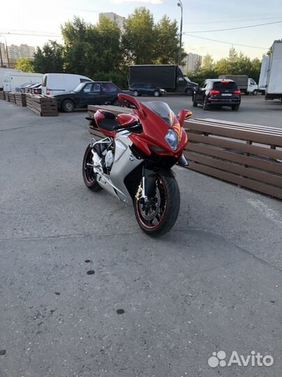 Mv agusta F3