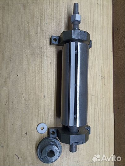 Вал фуганка