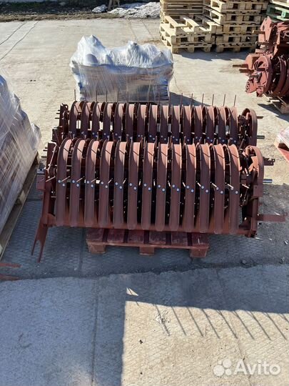 Подборщик для рулонного пресса прф 180/145