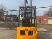 Вилочный погрузчик UN Forklift FD15, 2024