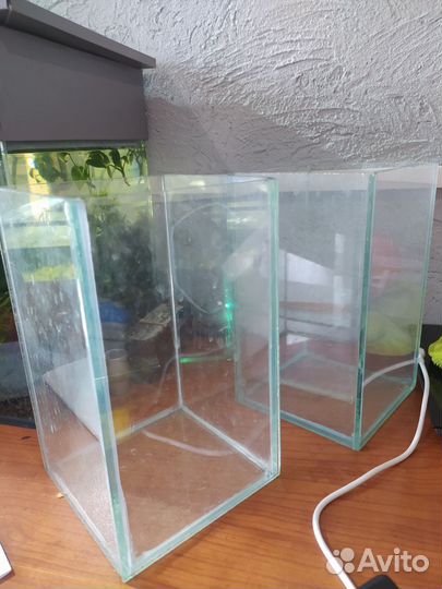 Аквариумы V 2, 30, 60, 80, 200, 670 литров