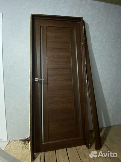 Дверь межкомнатная 800 х 2000 с коробкой