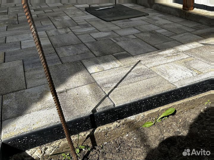 Тротуарная плитка Ландхаус