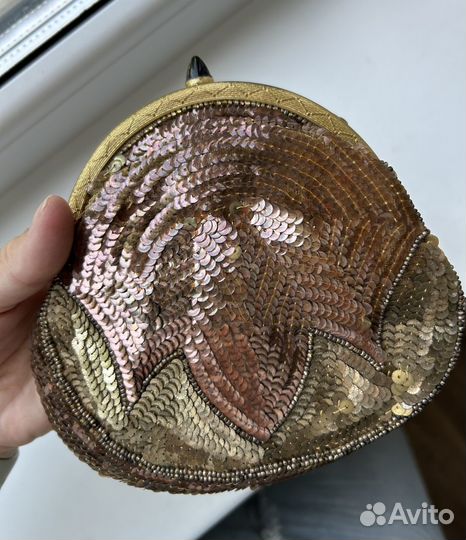 Сумочка театральная. ГДР. Новая