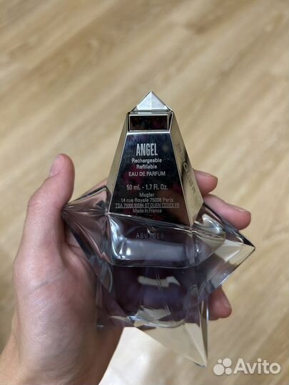 Парфюмерная вода 50 ml Mugler Angel Eau de Parfum