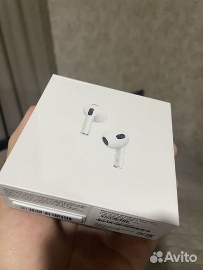 Airpods 3 - 2024г