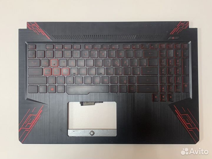 Топкейс для ноутбука Asus fx504