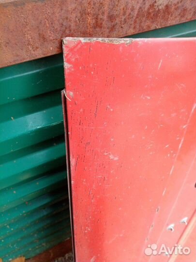 Дверь передняя правая Renault Kangoo K9K704 2004