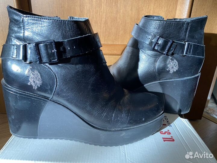 U S polo assn