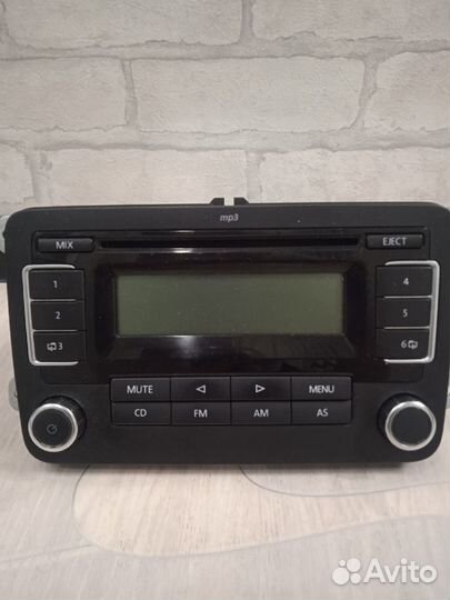 Автомагнитола
