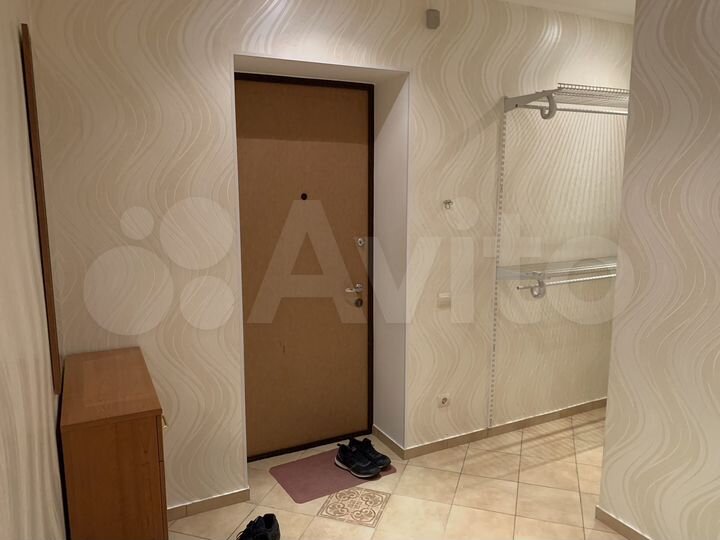 1-к. квартира, 44 м², 2/6 эт.