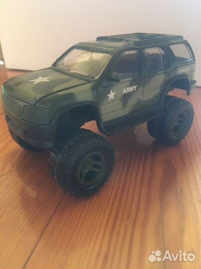 Внедорожник