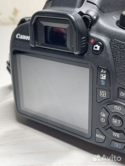 Canon eos 1200d