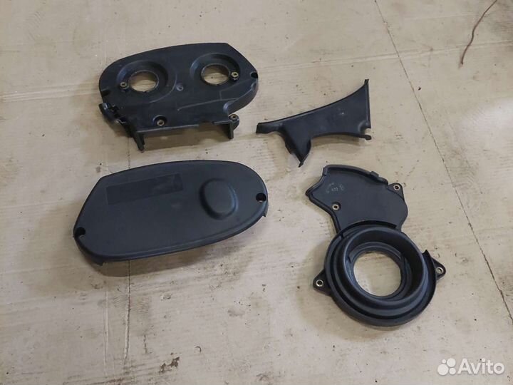 Кожух ремня грм Opel Astra H Zafira B Vectra C