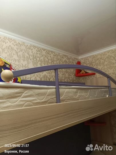 Ограничитель для кровати