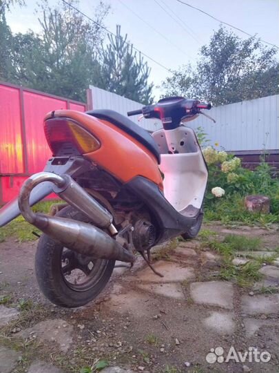 Honda dio 34