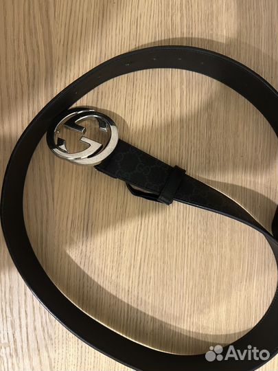 Ремень gucci мужской