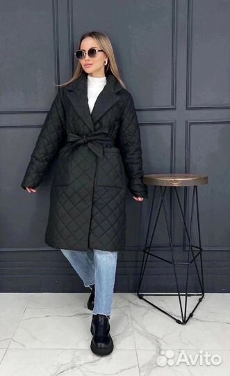 Куртка женская осень