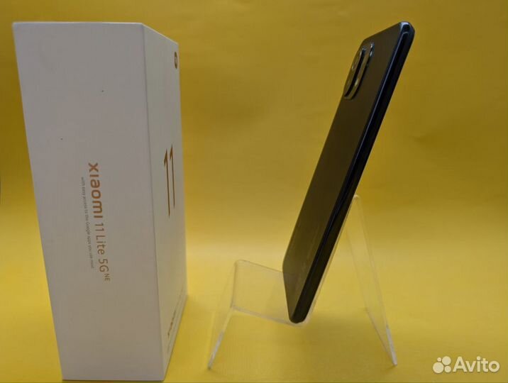 Xiaomi 11 Lite 5G NE, 8/128 ГБ