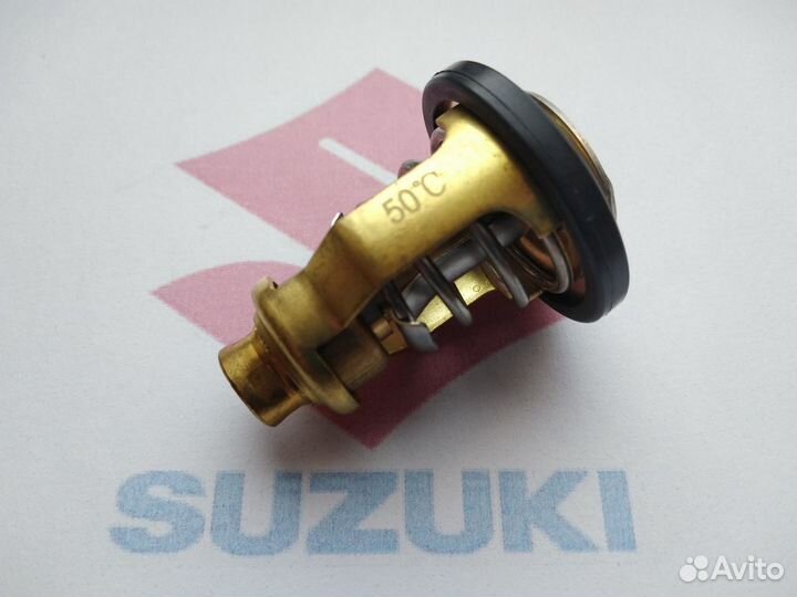Термостат 50С - suzuki. 17670-90J20, 17670-90J21