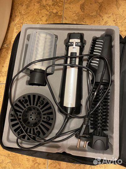 Фен щетка (стайлер)