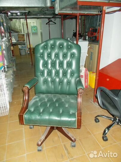 Кресло руководителя италия