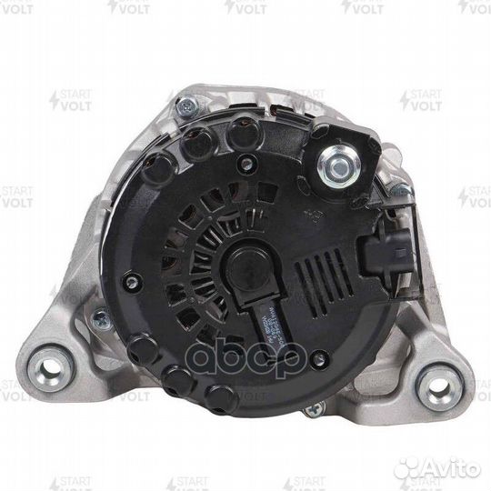 Генератор Opel Astra J (10) /Mokka (13) 1.4T 1