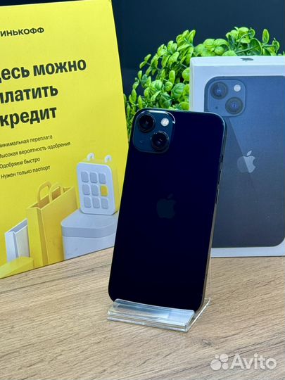 iPhone 13, 128 ГБ