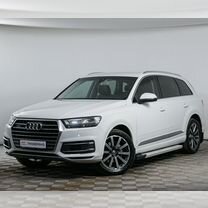 Audi Q7 3.0 AT, 2015, 139 010 к�м, с пробегом, цена 3 550 000 руб.