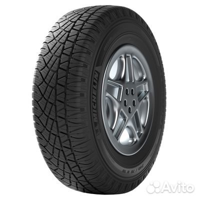 Michelin Latitude Cross 235/85 R16 120S