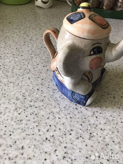 Чайник заварочный