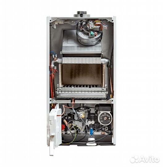 Конвекционный газовый котел Baxi ECO4S 10 F