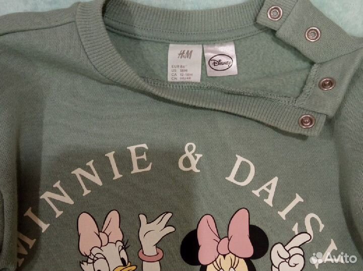 Вещи пакетом для девочки 86 92