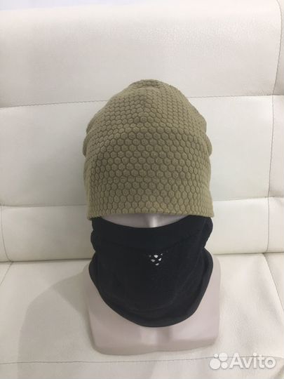 Шапка флисовая тактическая Armyproject Койот