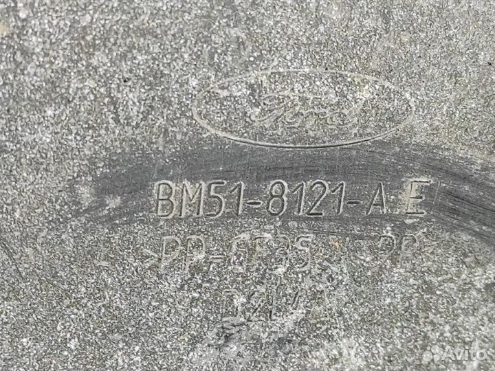 Диффузор Ford Focus 3 CB8 1 L ecoboost 2012