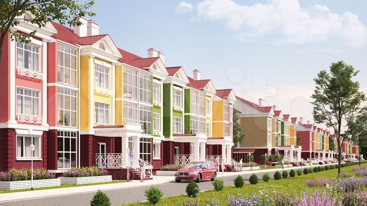 1-к. квартира, 35,7 м², 3/4 эт.