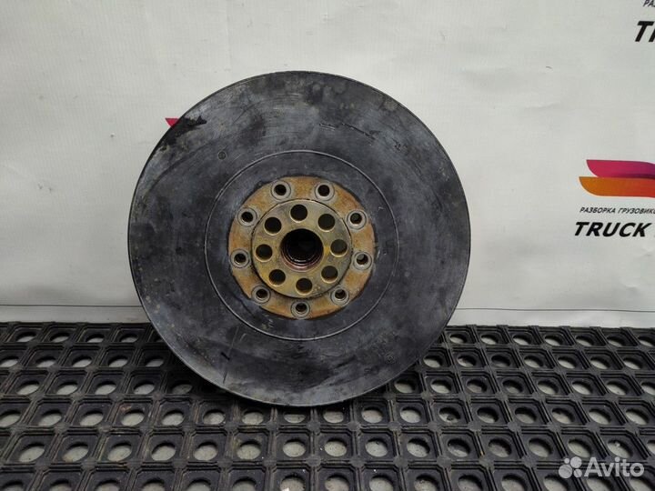 Демпфер коленвала Man TGA, Man TGS, Man TGX