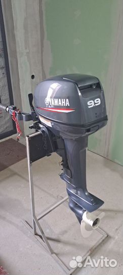 Лодочный мотор ямаха 9.9