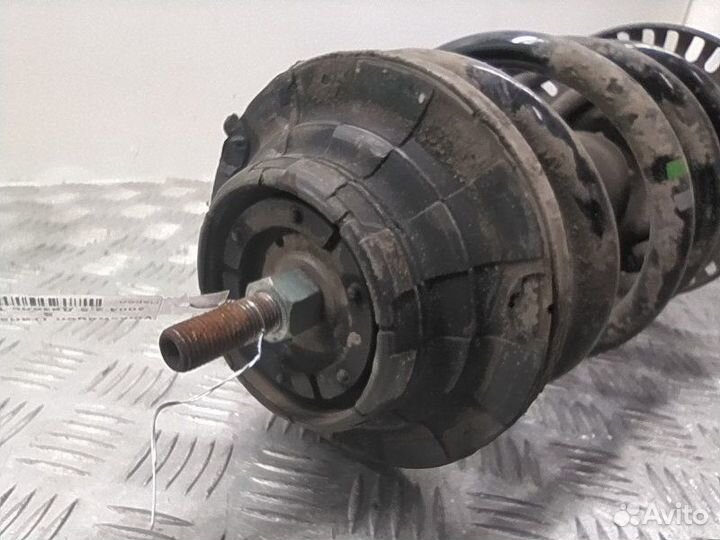 Б/У Б/У Стойка передняя правая Европа 7H8413031C