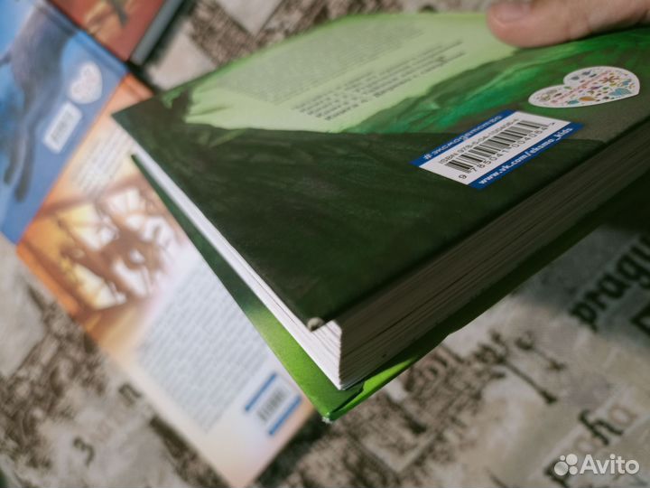 Книги, Хранитель Пенхэллоу Холли Вебб